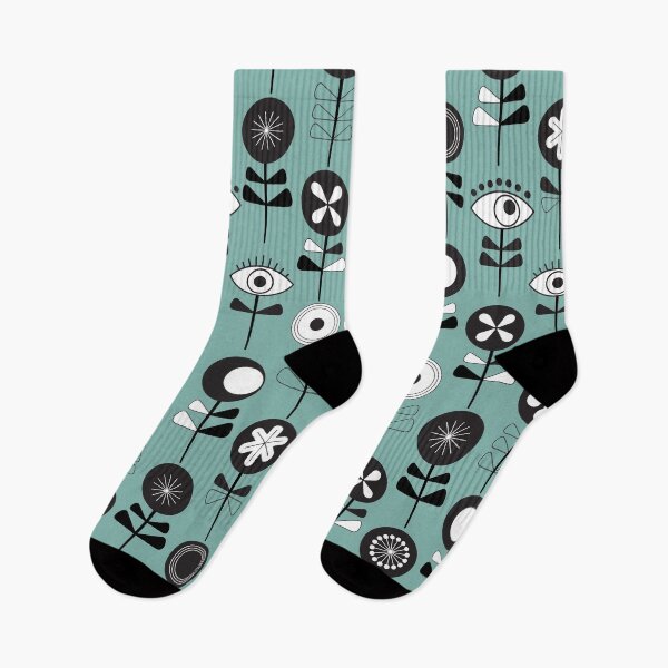 Item preview, Garden Of The Eyes - Abstract Retro designed and sold by BesanoStyle.