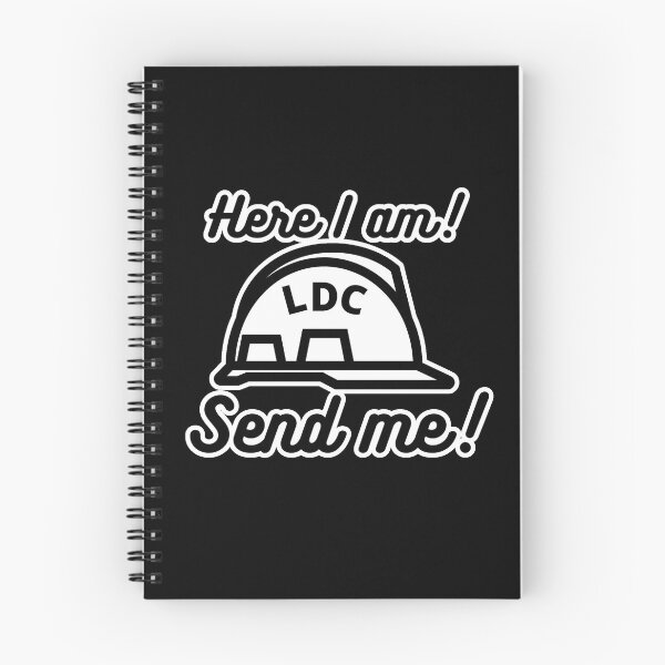 Item preview, Here IAam Send Me! LDC - Local Design Construction designed and sold by JSquaredDesign.