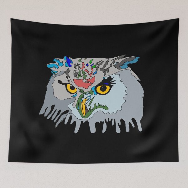 Item preview, Barn Owl  designed and sold by Blertz.