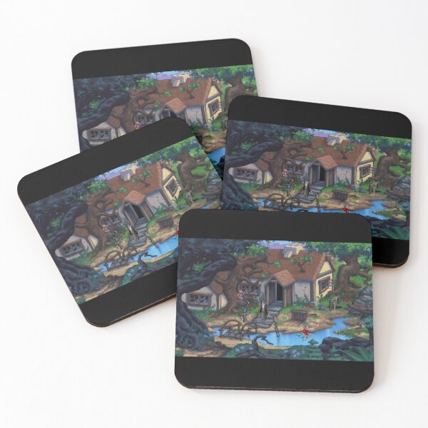 Artikelvorschau, King Quest 5 Tri-Blend. entworfen und verkauft von tadhgstewar.
