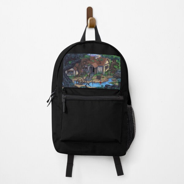 Artikelvorschau, King Quest 5 Tri-Blend. entworfen und verkauft von tadhgstewar.