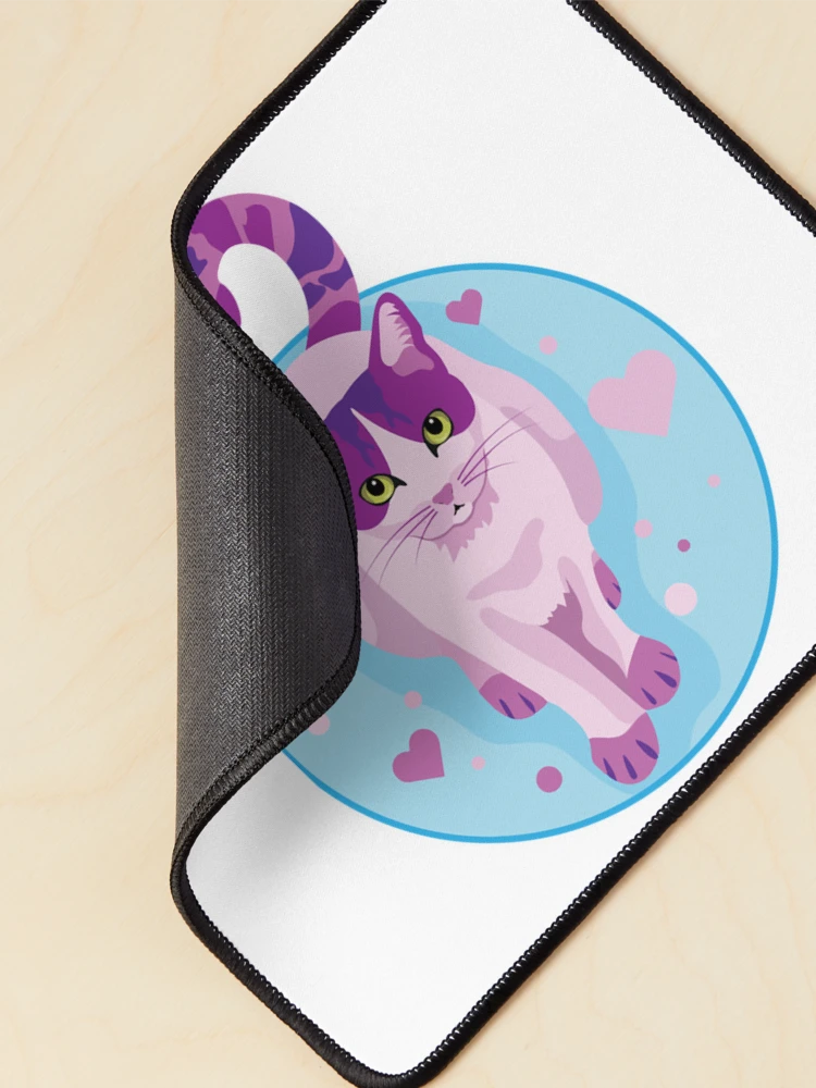Thumbnail 2 of 5, Mouse Pad, designed and sold by RaphiaCustomDe.