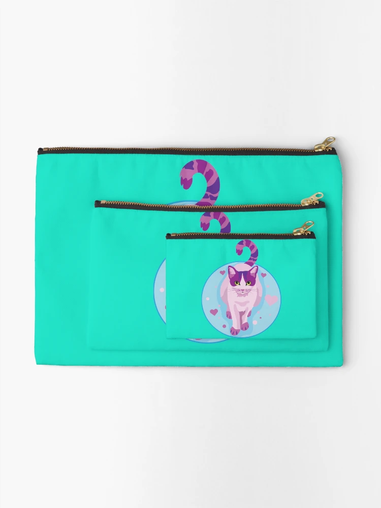 Aperçu 2 sur 4. Pochette avec l'œuvre créée et vendue par RaphiaCustomDe.