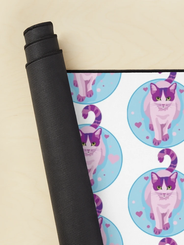 Thumbnail 2 of 5, Mouse Pad, designed and sold by RaphiaCustomDe.
