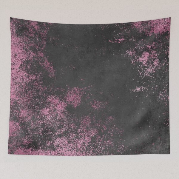 Item preview, Pink-Gray Grunge Design designed and sold by stylebytara.