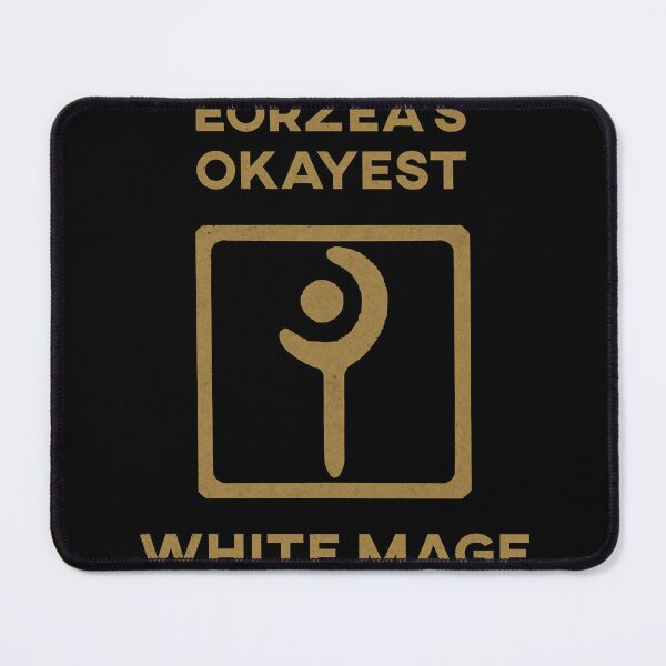 Item preview, Eorzeas Okayest WHM - XIV Lightweight Hoodie designed and sold by binkyabraha.