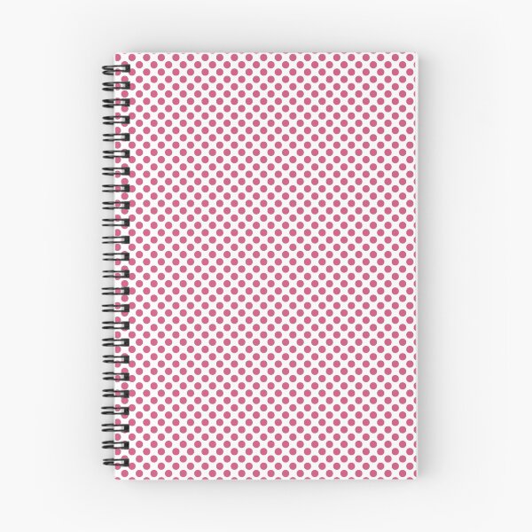 Item preview, Pink Flambé Polka Dots designed and sold by SaraValor.