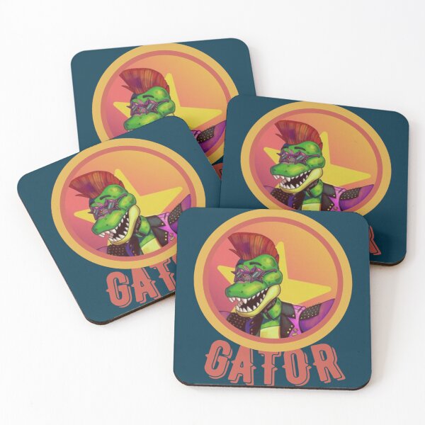 Item preview, Montgomery Gator                  designed and sold by HermistonGino.
