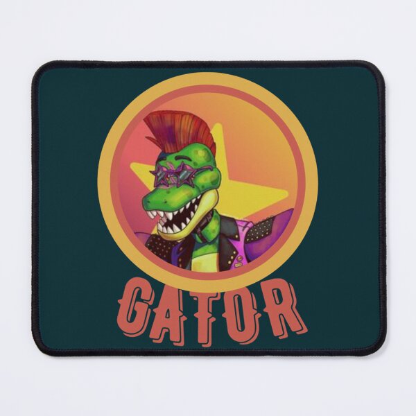 Item preview, Montgomery Gator designed and sold by HermistonGino.