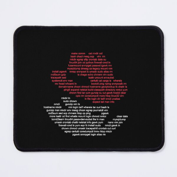 Item preview, Red Hat - Commands Essential . designed and sold by bellebrucew.