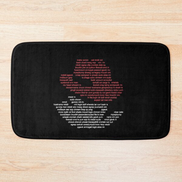 Item preview, Red Hat - Commands Essential . designed and sold by bellebrucew.