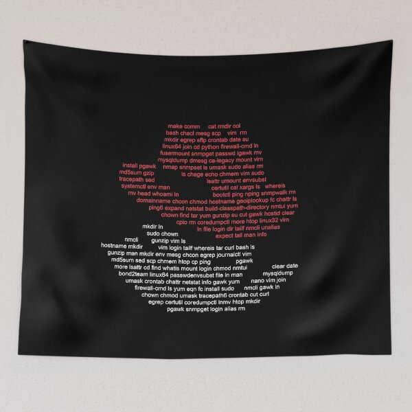 Item preview, Red Hat - Commands Essential . designed and sold by bellebrucew.