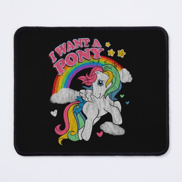 Item preview, Vintage Little Pony designed and sold by Brookeva.