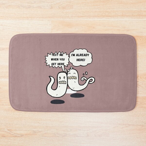 Item preview, Text Me When You Get Here designed and sold by SolSel ⭐⭐⭐⭐⭐.