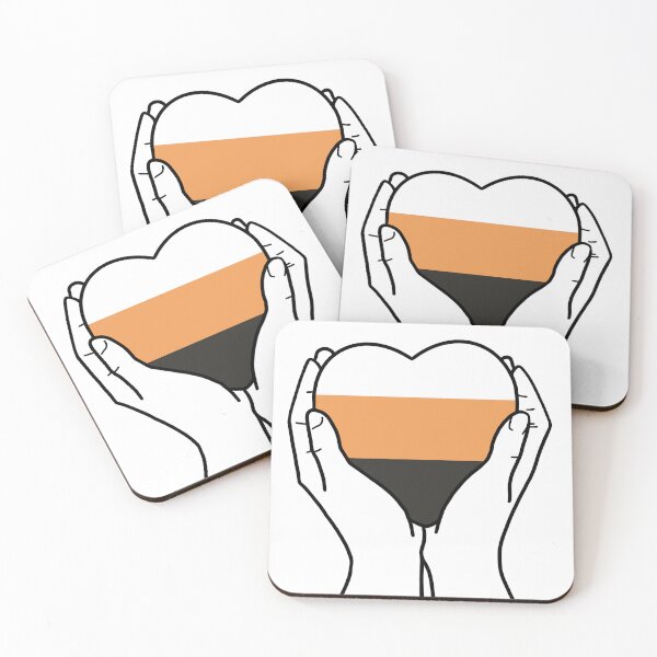Item preview, Holding your heart DID/OSDD Pride designed and sold by Me-but-Plural.