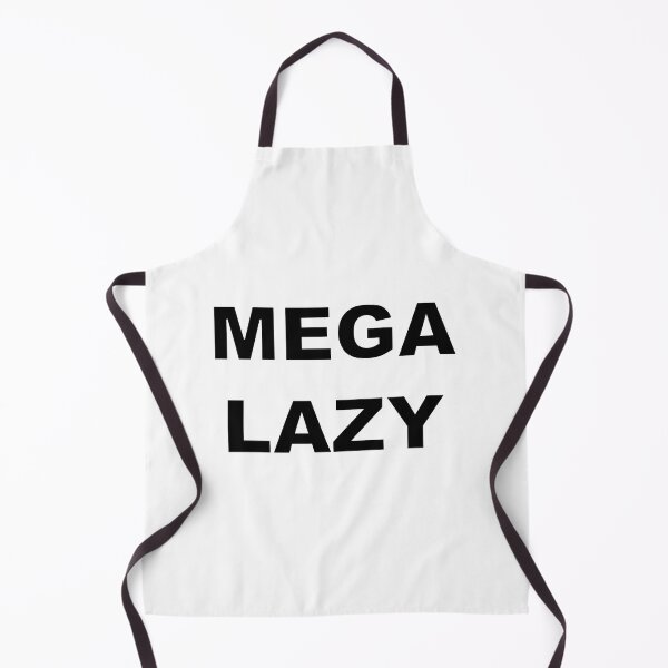 Item preview, MEGA LAZY designed and sold by Electricitees.