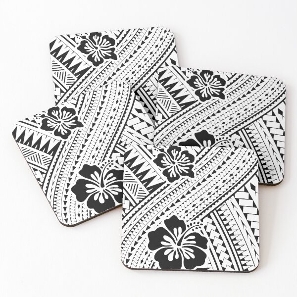 Item preview, Polynesian tattoo design designed and sold by judsonsen.