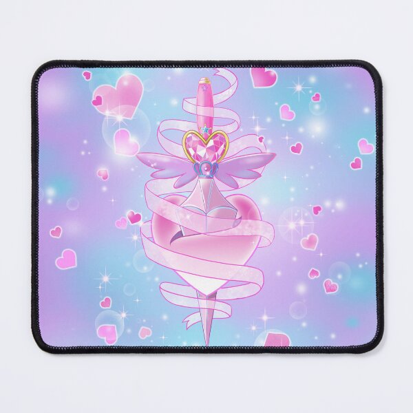 Item preview, Pink Sugar Heart Attack Sailor Dagger  designed and sold by clowmate.