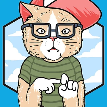 Artwork thumbnail, cat lovers by RaphiaCustomDe