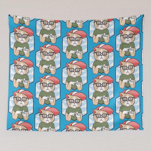 Item preview, cat lovers   designed and sold by RaphiaCustomDe.