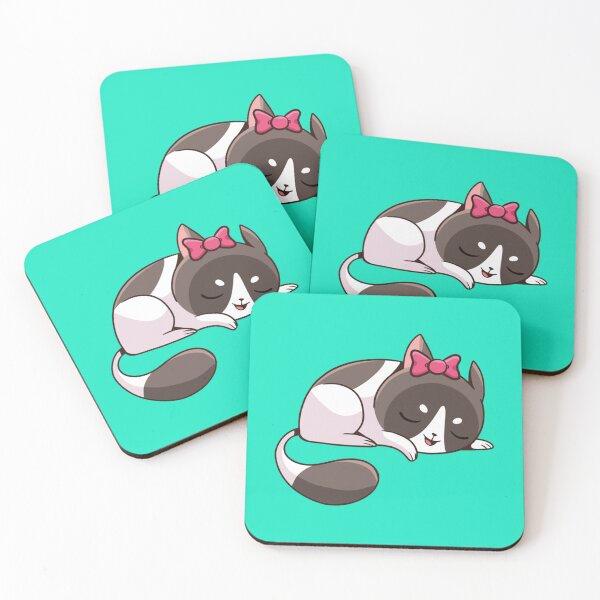 Item preview, Sleeping Cat   designed and sold by RaphiaCustomDe.