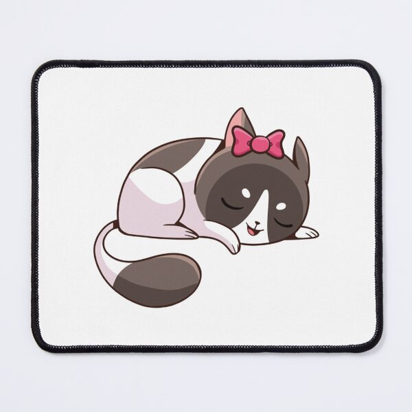 Item preview, Sleeping Cat   designed and sold by RaphiaCustomDe.