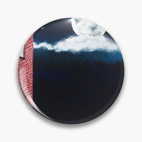 Item preview, Lunar Magnetism designed and sold by ScottVogel-Art.