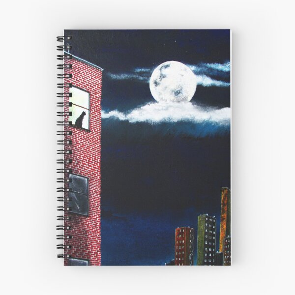 Item preview, Lunar Magnetism designed and sold by ScottVogel-Art.