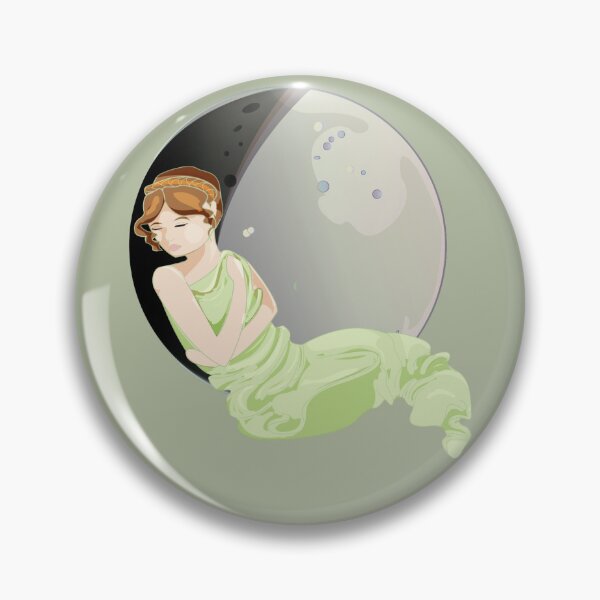 Item preview, Virgo Ruled by Mercury designed and sold by MorganLaboure.