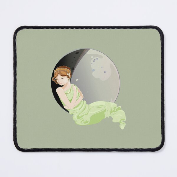 Item preview, Virgo Ruled by Mercury designed and sold by MorganLaboure.
