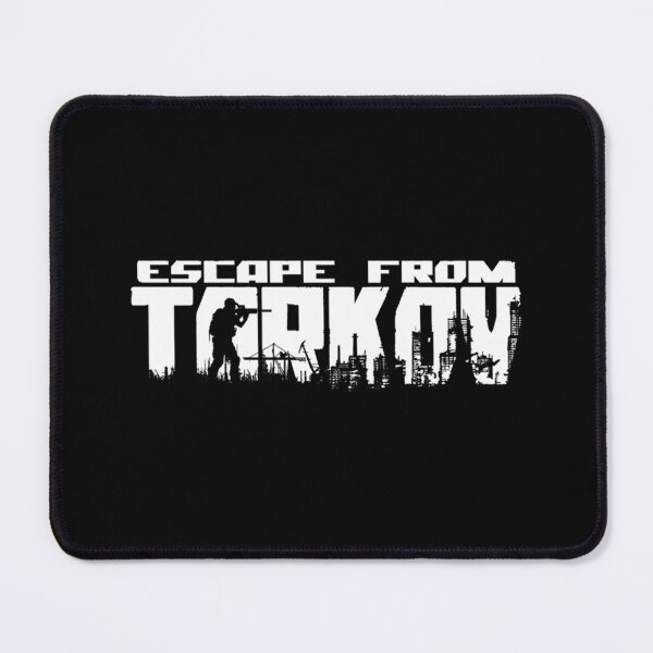 Item preview, Escape From Tarkov Logo Classic . designed and sold by binkyabraha.