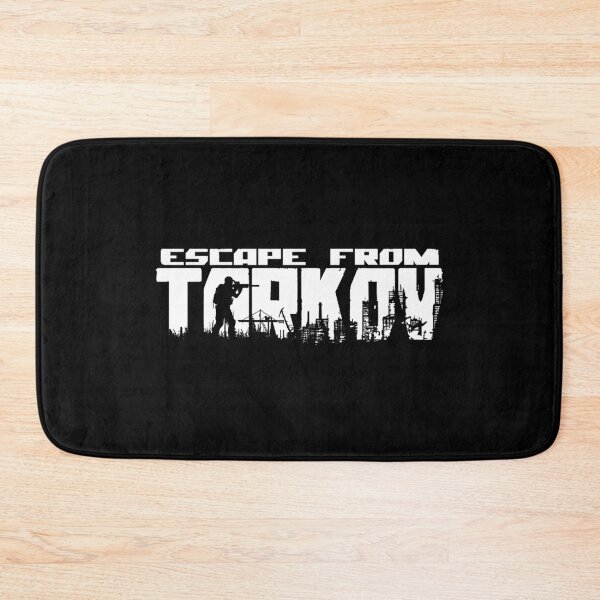 Item preview, Escape From Tarkov Logo Classic . designed and sold by binkyabraha.