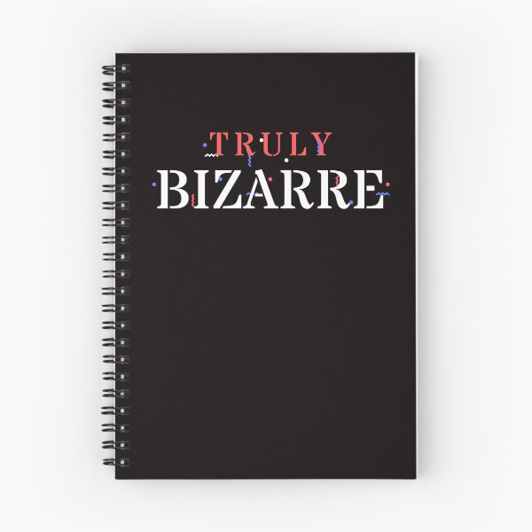 Item preview, Truly Bizarre. designed and sold by NinjaPug.