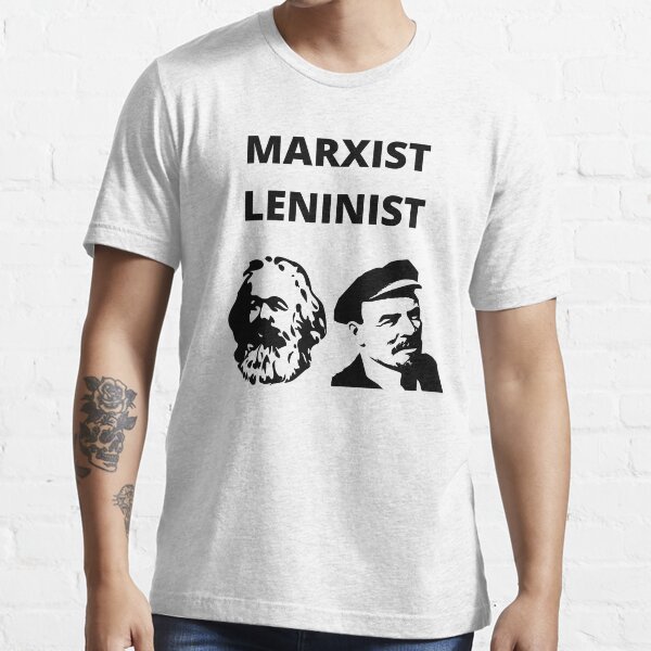Item preview, Marxist Leninist designed and sold by Itai Doshin.