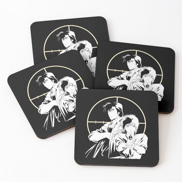 Item preview, CITY HUNTER Classic . designed and sold by patrickpast.
