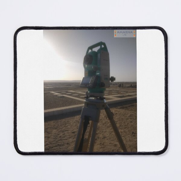 Item preview, Total Station at the Great Aten Temple, Amarna designed and sold by Amarna e.V..