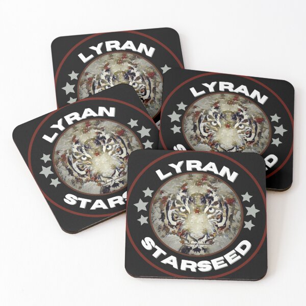 Item preview, LYRAN DTARSEED Spiritual Healer designed and sold by jmed70.