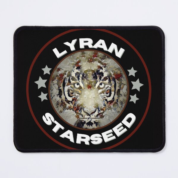 Item preview, LYRAN DTARSEED Spiritual Healer designed and sold by jmed70.