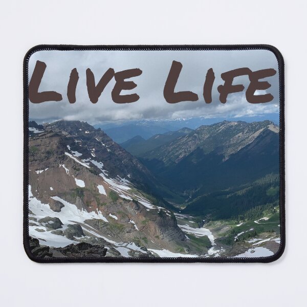 Item preview, Live Life designed and sold by CrazyDaisyyyyy.
