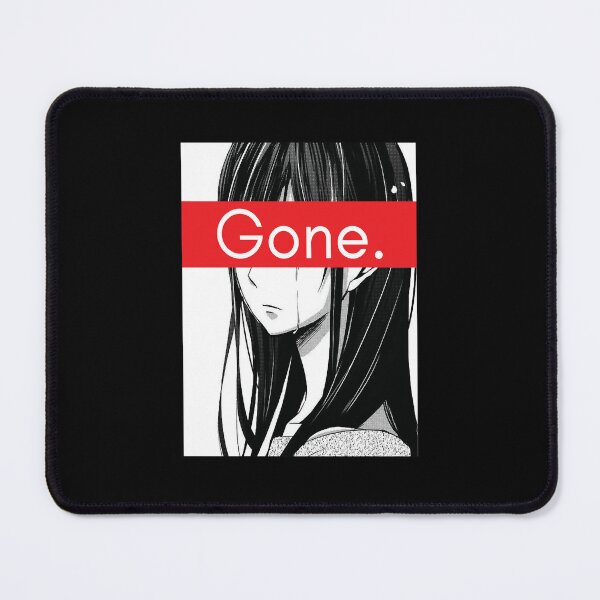 Item preview, Gone Anime Aesthetic Essential . designed and sold by maynardcox8.