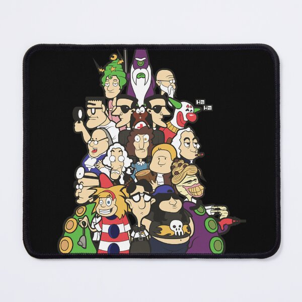 Item preview, Day at the Mansion in colour! Essential . designed and sold by theodorabab.