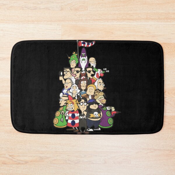 Item preview, Day at the Mansion in colour! Essential . designed and sold by theodorabab.