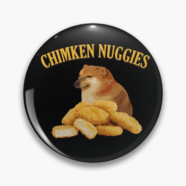 Item preview, Tazas Cheems Meme designed and sold by andrahortyanan.
