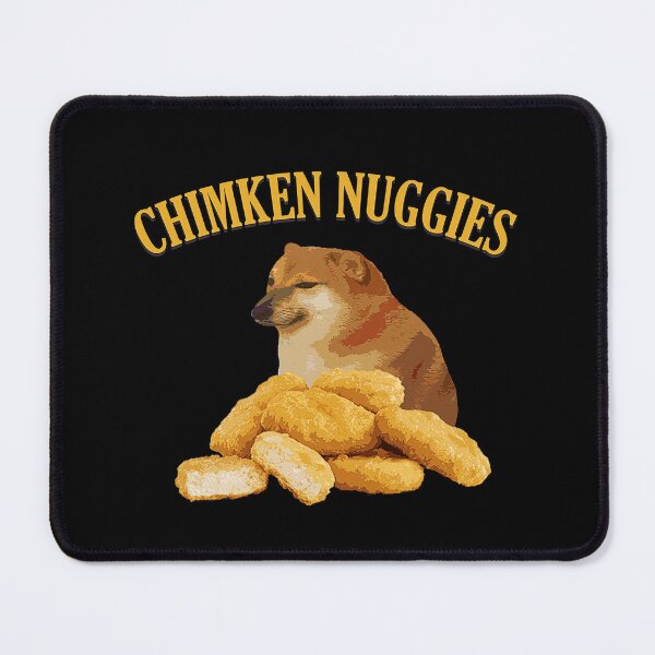 Item preview, Tazas Cheems Meme designed and sold by andrahortyanan.