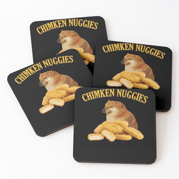 Item preview, Tazas Cheems Meme designed and sold by andrahortyanan.
