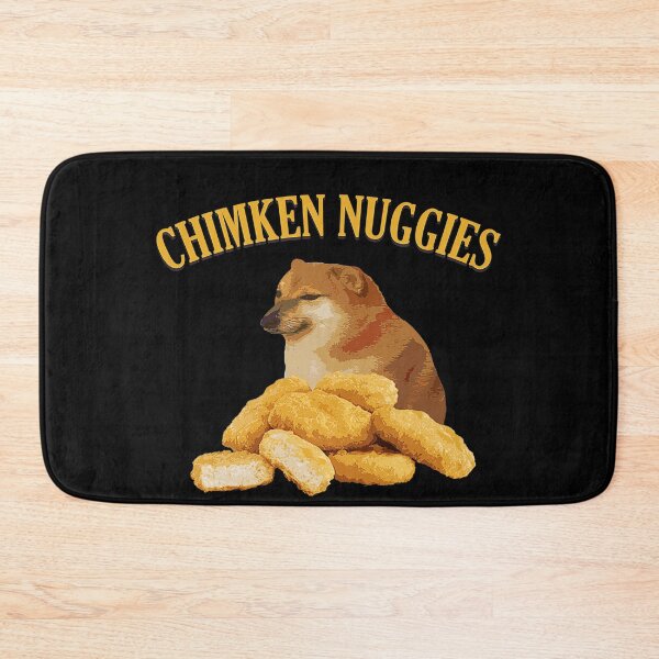 Item preview, Tazas Cheems Meme designed and sold by andrahortyanan.