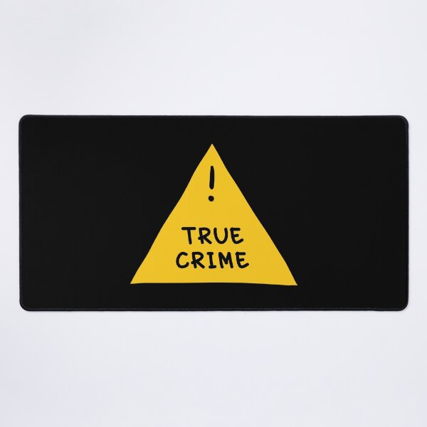 Item preview, ⚠ True Crime ⚠ designed and sold by orlumbuspirate.
