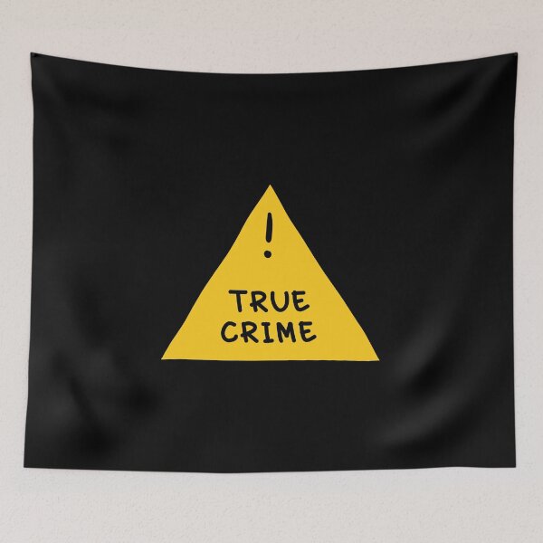 Item preview, ⚠ True Crime ⚠ designed and sold by orlumbuspirate.