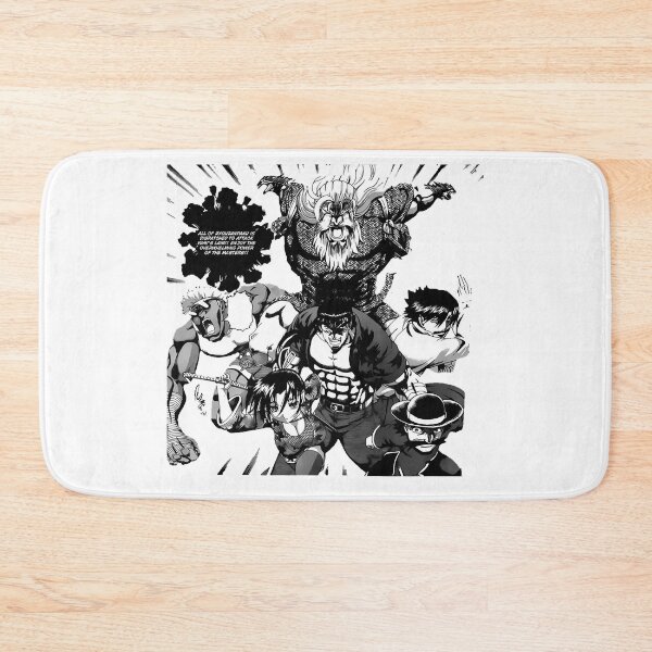 Item preview, History&x27;s Strongest Disciple Kenichi - Ryouzanpaku Masters Classic . designed and sold by frostyjudy1.