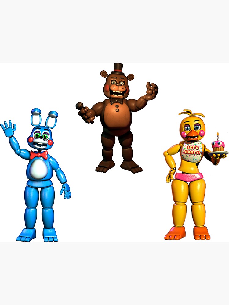 What Toy Animatronic are You?